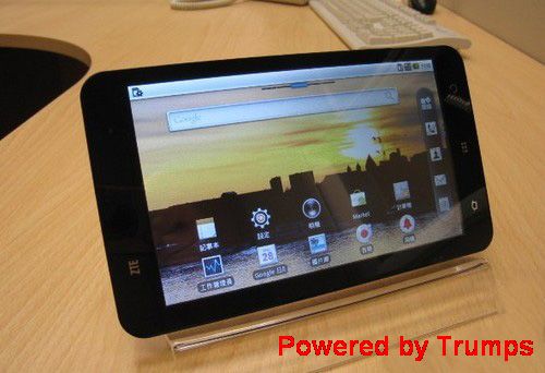 Trumps 9.7inch tablet PC