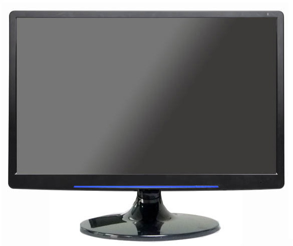 Trumps 21-inch LED monitor