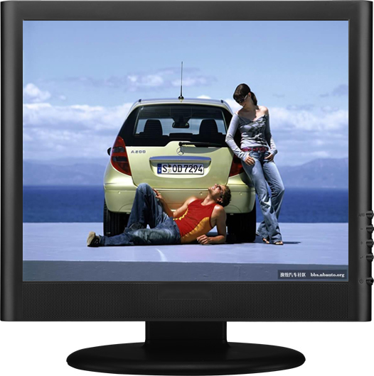 15-Zoll-High-Definition-LED-Display