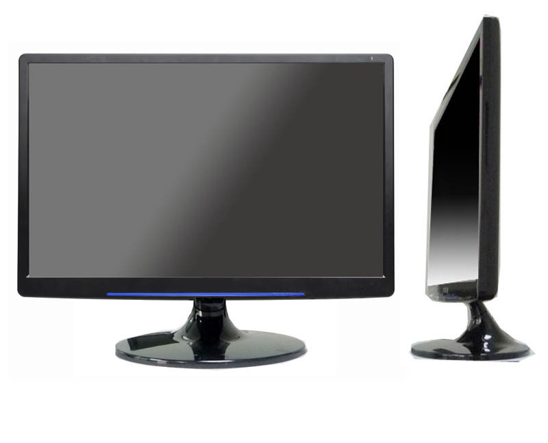 19-inch high-definition LED display