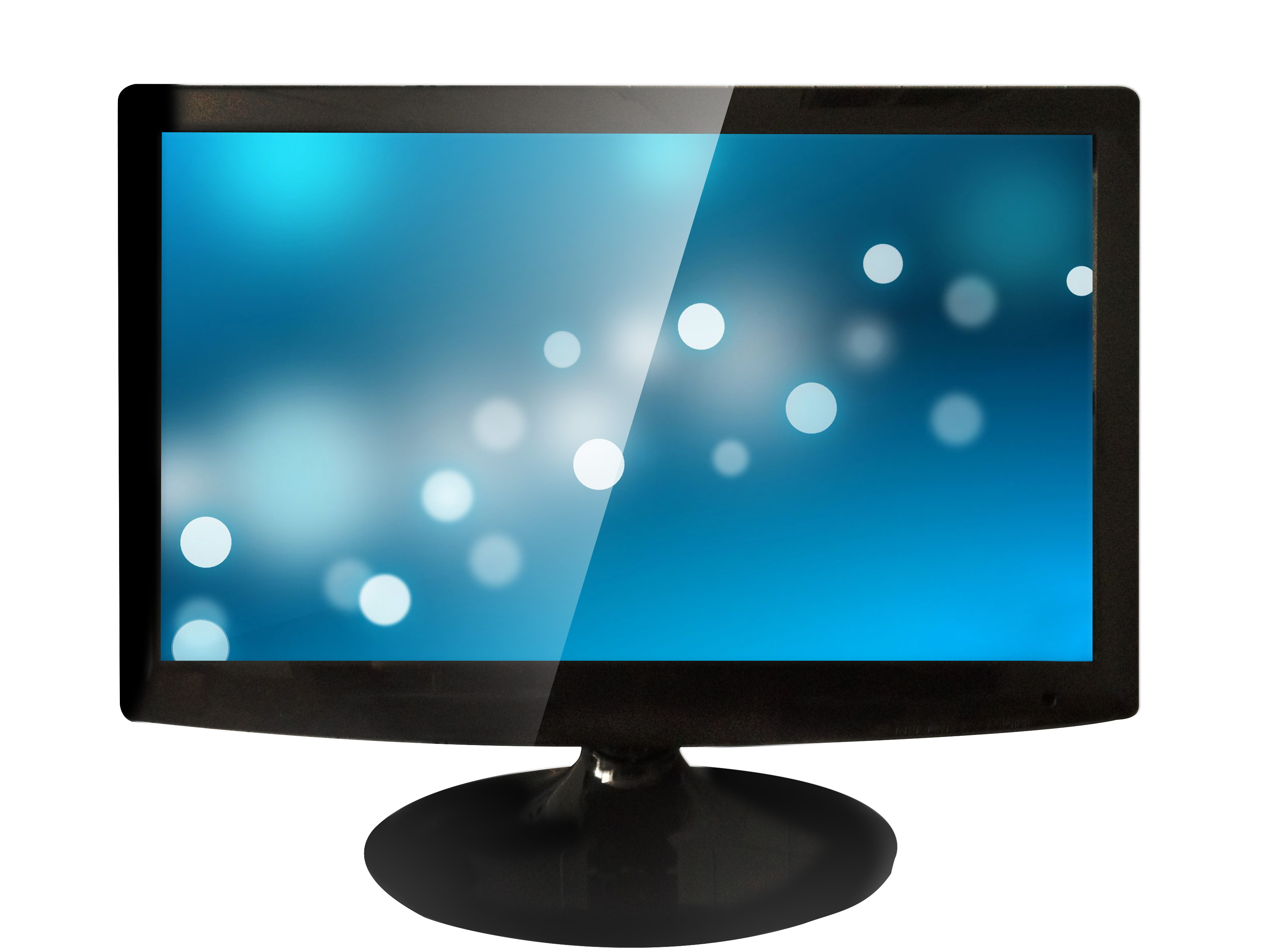 21.5-inch LCD Monitor