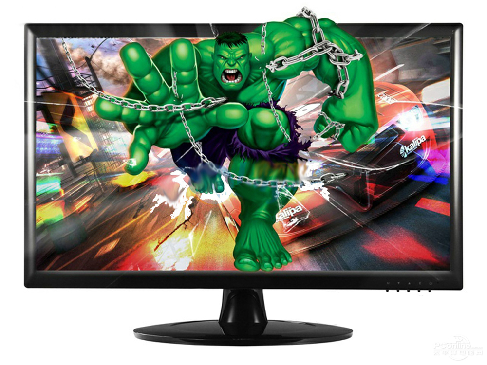 Trumps 23.6-inch LED Monitor