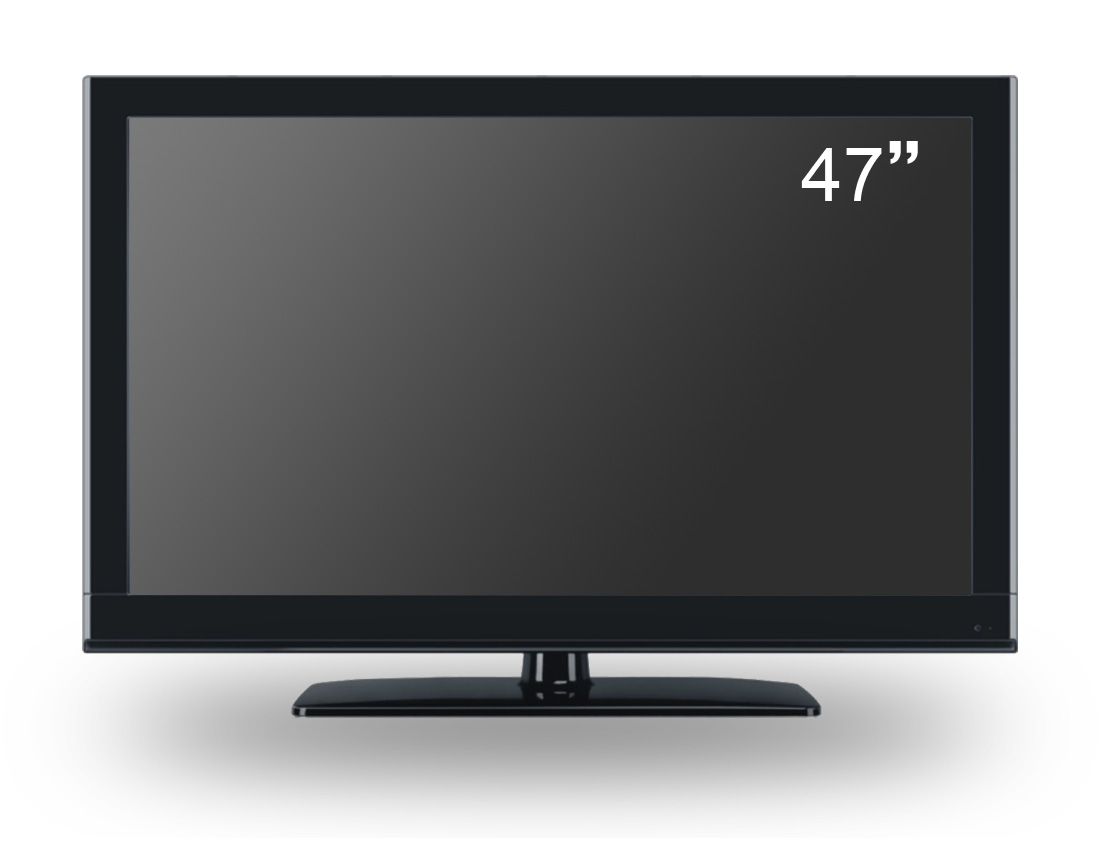47寸LED 大屏幕3D电视  彩诚电子科技就能满足你 