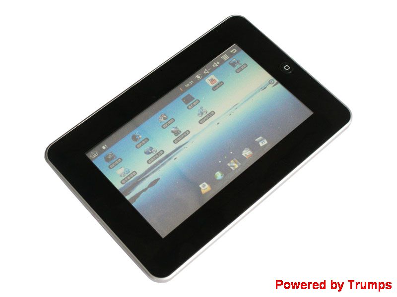 7-Zoll-Tablet-PC