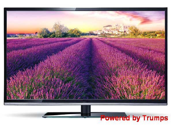 47-Zoll-High-Definition-Display LED3D