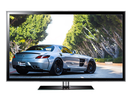 Trumps 42-inch LED TV