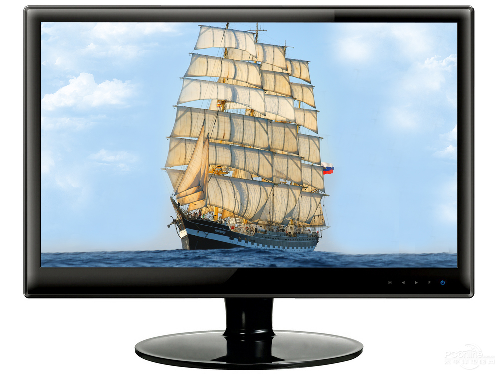 Trumps 22-inch LCD Monitor