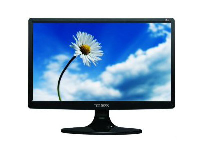 Trumps 21-inch LCD Monitor