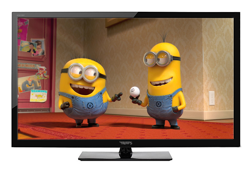 Trumps 32-inch LED TV