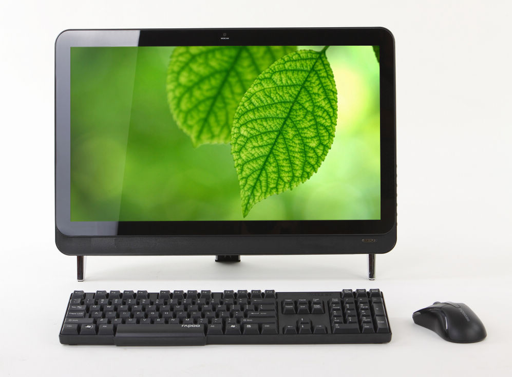 Trumps 19-inch all in one PC
