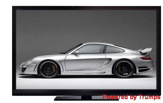 Trumps 42inch LED TV