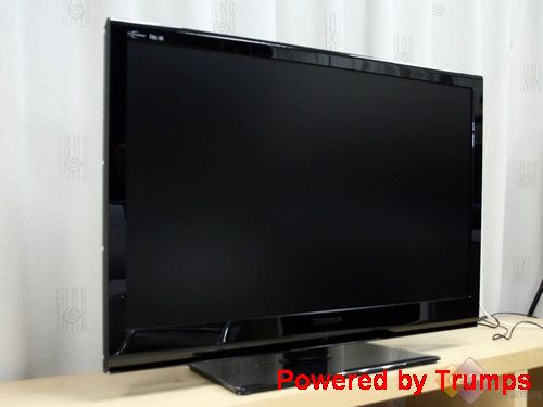 Trumps   47inch 3D LED TV