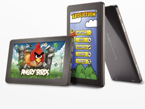 Trumps  7-inch Tablet PC MID