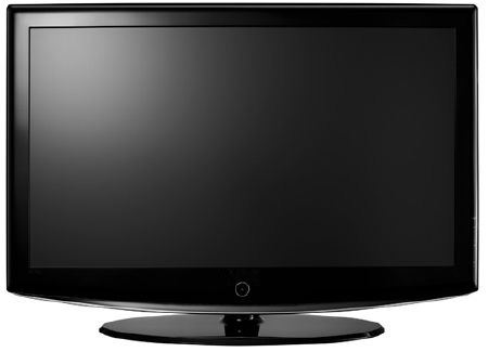Trumps 36-inch LCD TV