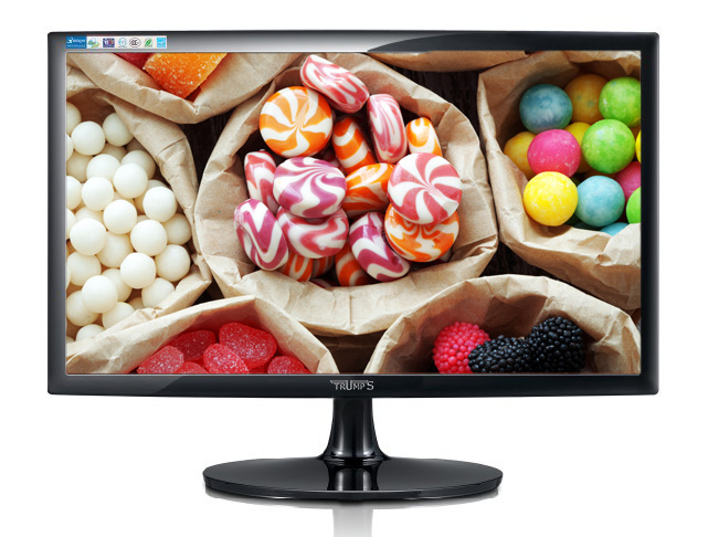 Trumps 19-inch LCD Monitor