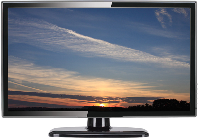 Trumps 23.6 inches LCD TV