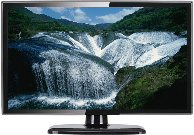 Trumps 26-inch LCD TV