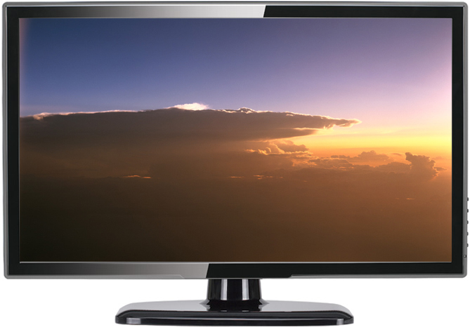 Trumps 23.6 inches LED TV