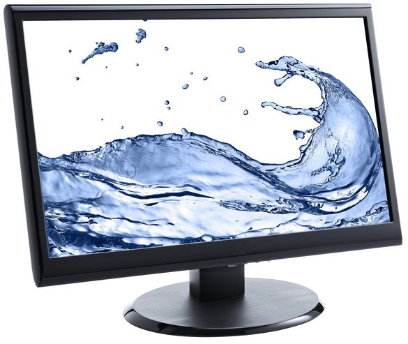 Trumps 23.6-inch LCD monitor