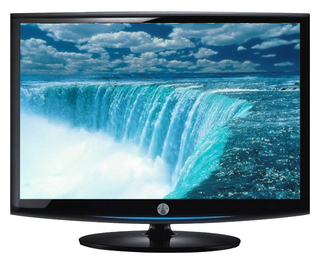 Trumps 26-inch LCD TV