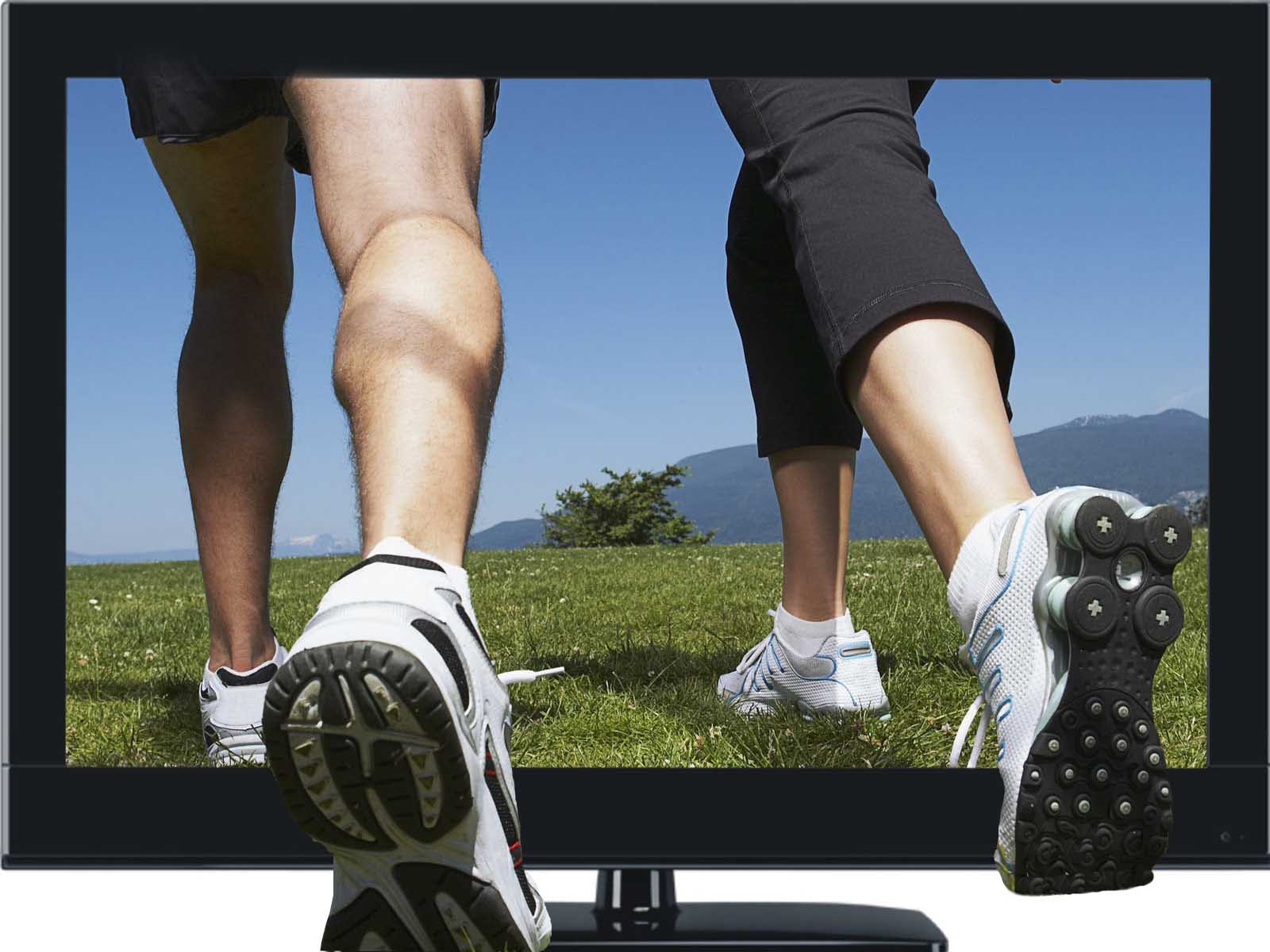 Trumps 47-inch 3D LCD TV