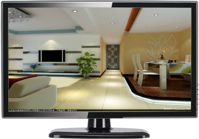 Trumps 19inch LED monitor