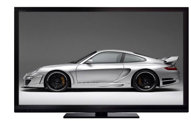 Trumps 17inch LED monitor