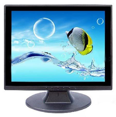 Trumps  15-inch LCD monitor