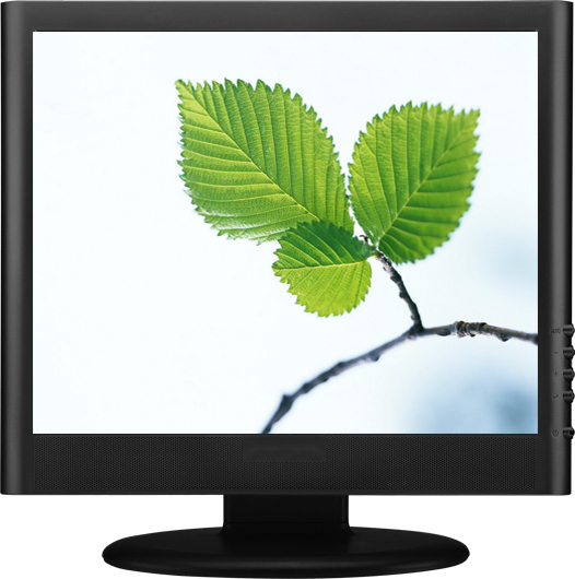 Trumps 15-inch LCD TV
