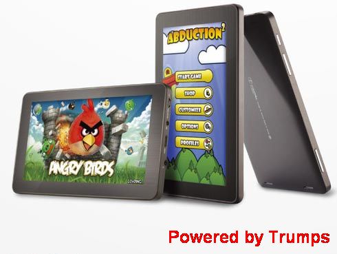 Trumps  Tablet PC de 7 pouces