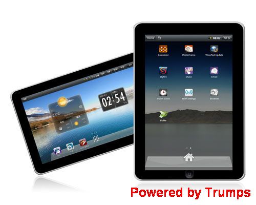 Tablet PC de 10 pouces