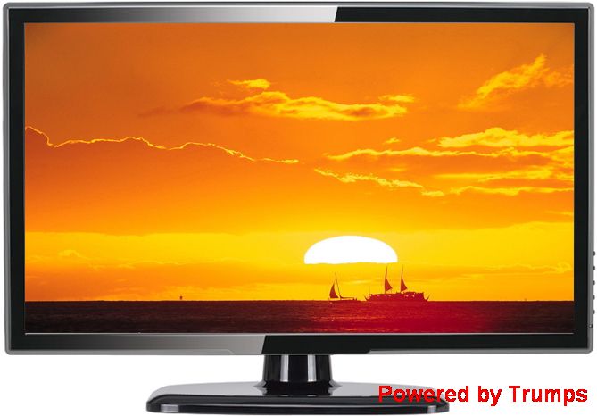 Pantalla LCD de alta definición de 19 pulgadas