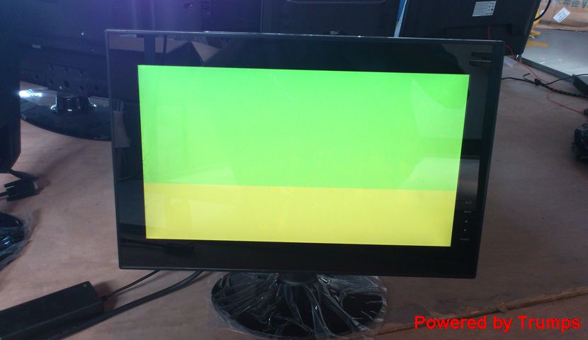 Pantalla LCD de 17 pulgadas